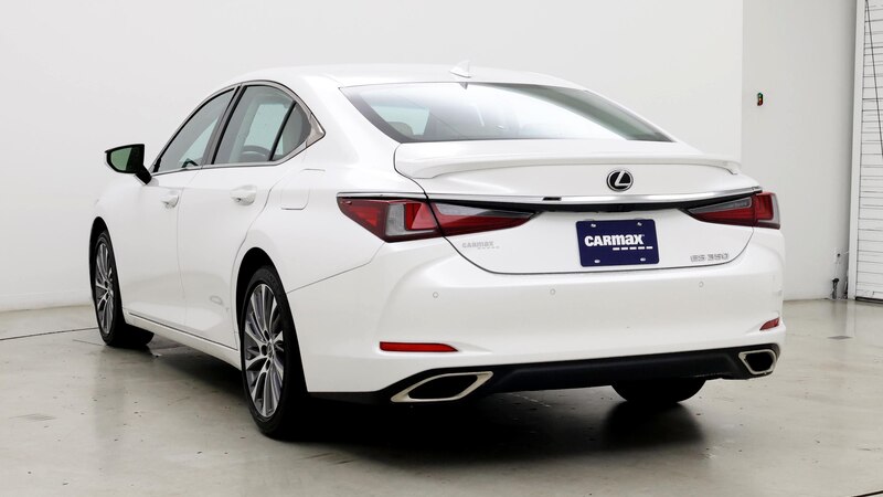 2021 Lexus ES 350 6