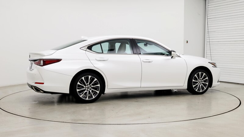 2021 Lexus ES 350 7