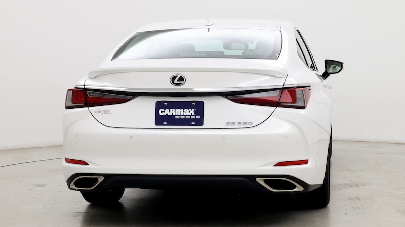 2021 Lexus ES 350 8