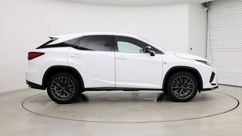 2021 Lexus RX 350 Sport Handling 7