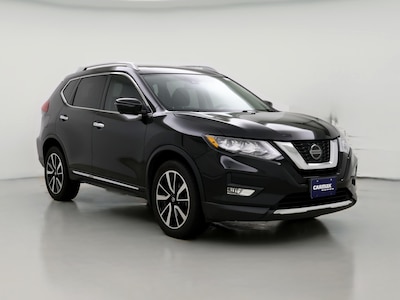 2019 Nissan Rogue SL -
                Hartford, CT