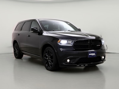 2017 Dodge Durango R/T -
                Hartford, CT