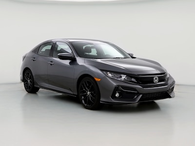 2021 Honda Civic Sport -
                Winston-Salem, NC