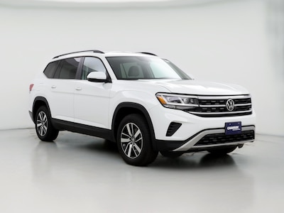 2022 Volkswagen Atlas SE -
                Raleigh, NC