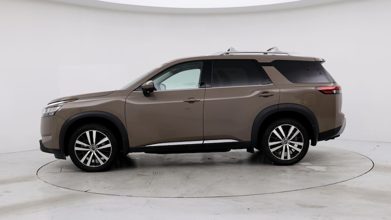 2023 Nissan Pathfinder Platinum 3