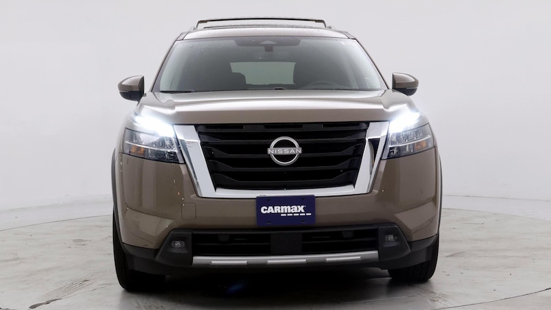 2023 Nissan Pathfinder Platinum 5