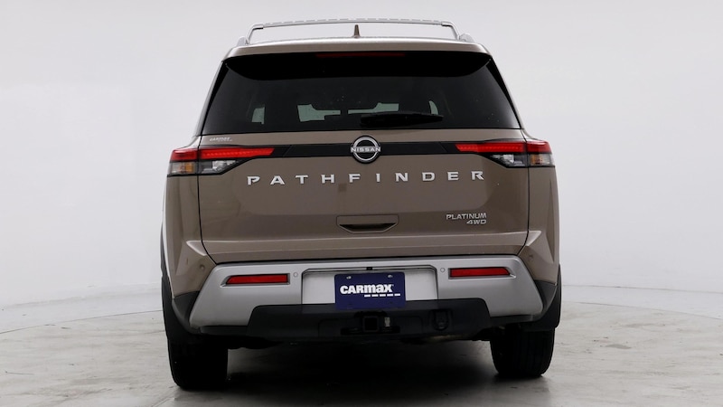 2023 Nissan Pathfinder Platinum 6