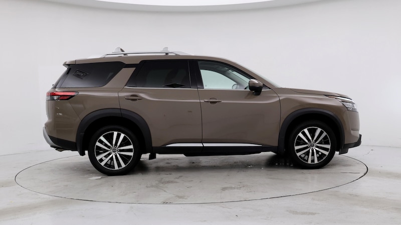 2023 Nissan Pathfinder Platinum 7