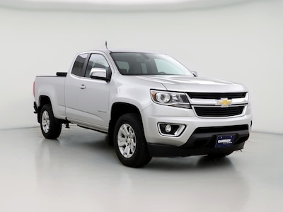 2019 Chevrolet Colorado LT -
                Raleigh, NC