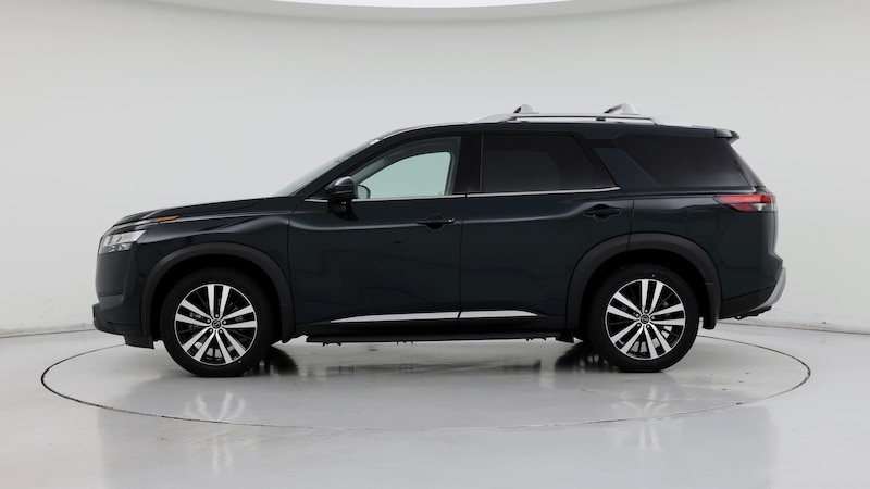 2023 Nissan Pathfinder Platinum 3