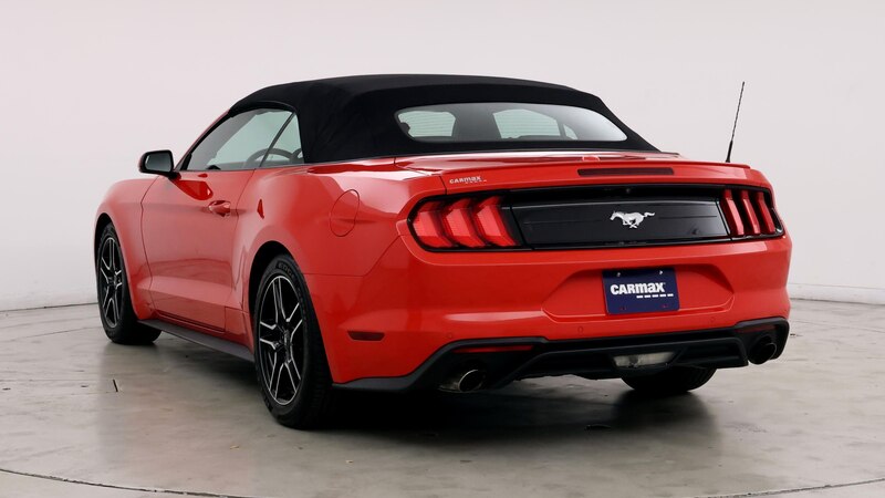 2021 Ford Mustang  2