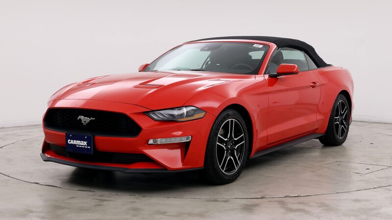 2021 Ford Mustang  4