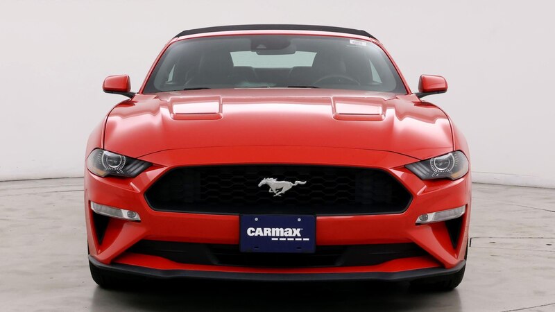 2021 Ford Mustang  5