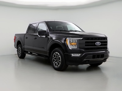 2021 Ford F-150 Lariat -
                Greenville, NC