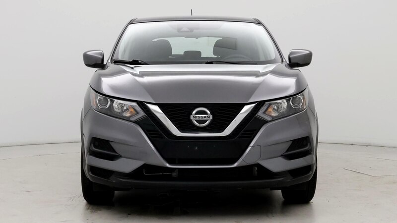 2021 Nissan Rogue Sport S 5