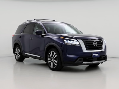 2023 Nissan Pathfinder Platinum -
                Greensboro, NC