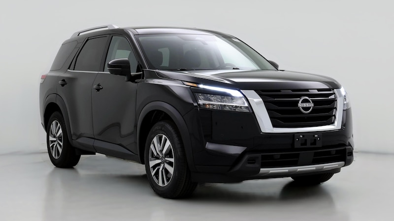 2023 Nissan Pathfinder SL Hero Image