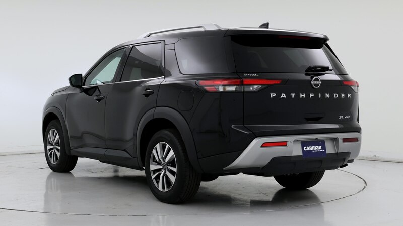 2023 Nissan Pathfinder SL 2