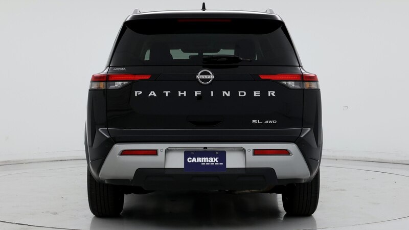 2023 Nissan Pathfinder SL 6