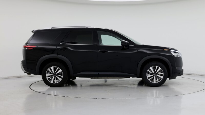 2023 Nissan Pathfinder SL 7