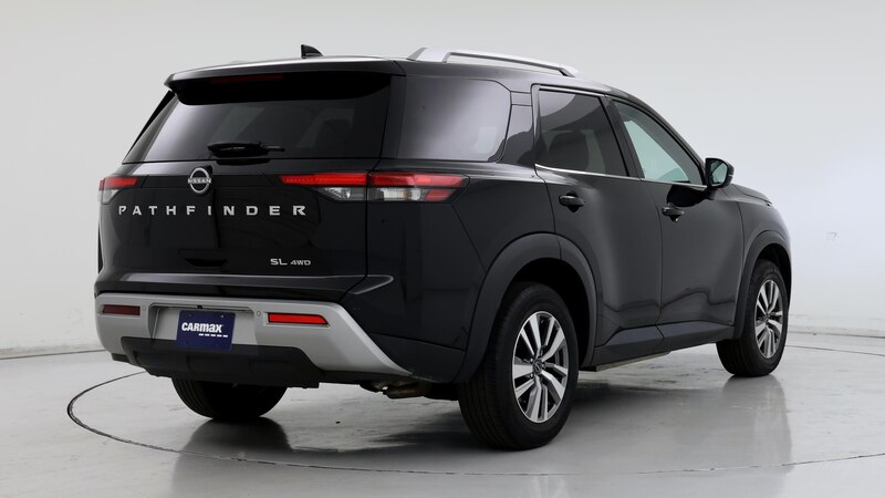 2023 Nissan Pathfinder SL 8