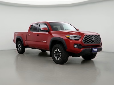 2021 Toyota Tacoma TRD Off-Road -
                Greenville, NC