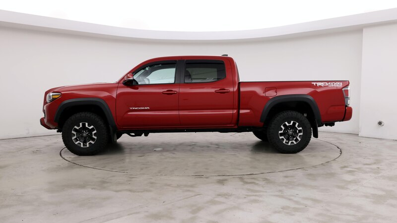 2021 Toyota Tacoma TRD Off-Road 3