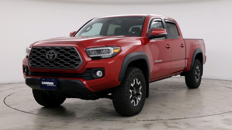 2021 Toyota Tacoma TRD Off-Road 4