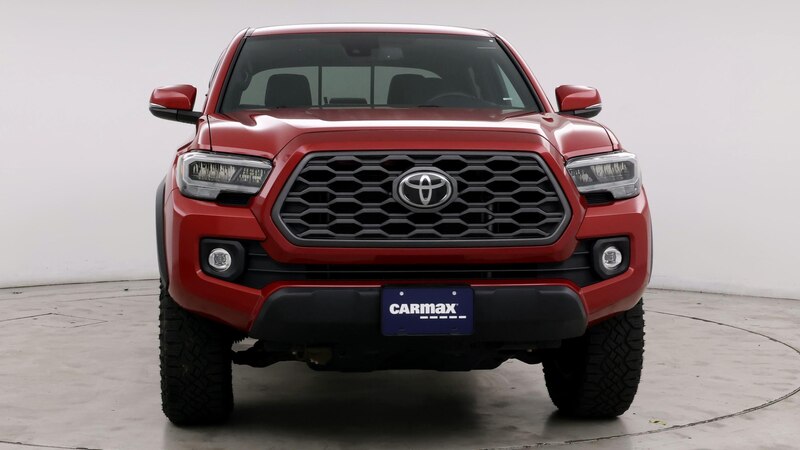 2021 Toyota Tacoma TRD Off-Road 5