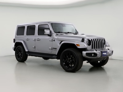 2021 Jeep Wrangler Unlimited Altitude -
                Raleigh, NC