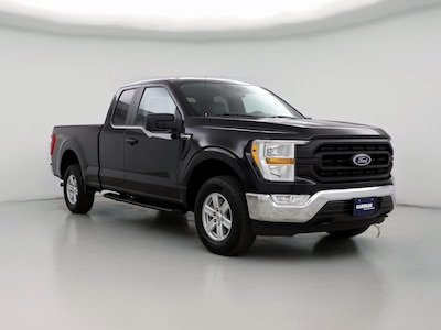 2022 Ford F-150 XL -
                Raleigh, NC