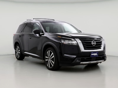 2023 Nissan Pathfinder Platinum -
                Raleigh, NC