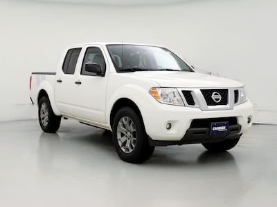 2021 Nissan Frontier SV -
                Hartford, CT