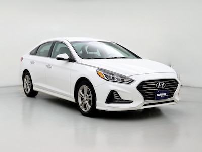 2018 Hyundai Sonata SEL -
                Hartford, CT