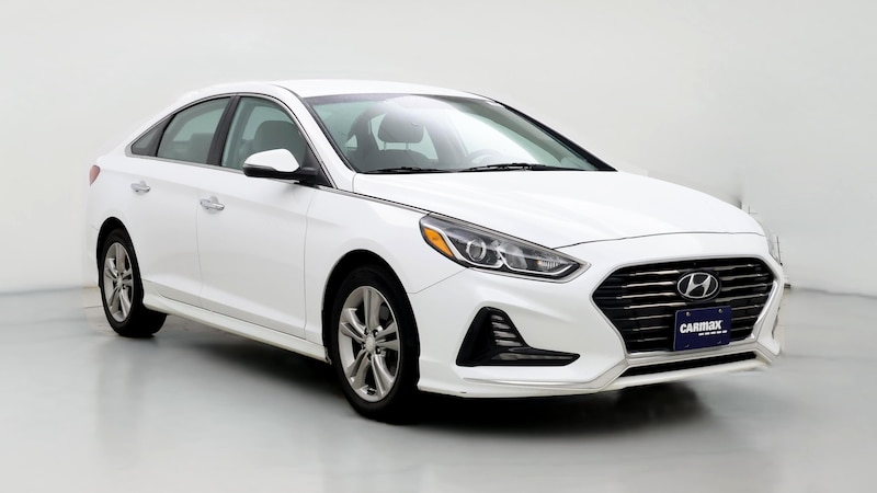 2018 Hyundai Sonata SEL Hero Image