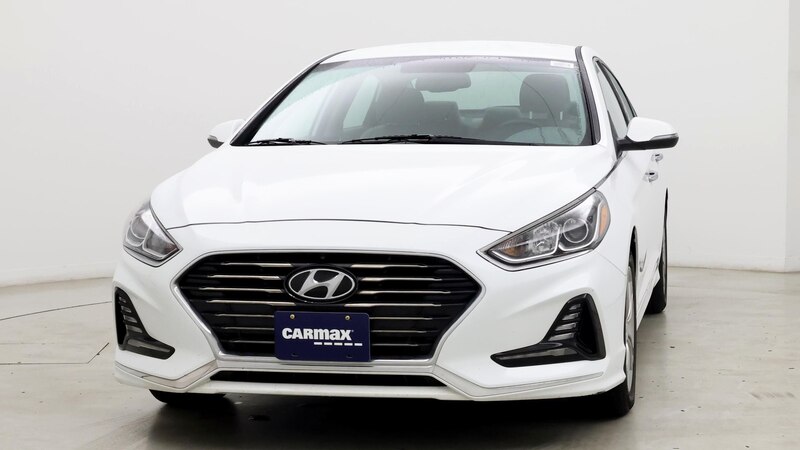 2018 Hyundai Sonata SEL 4