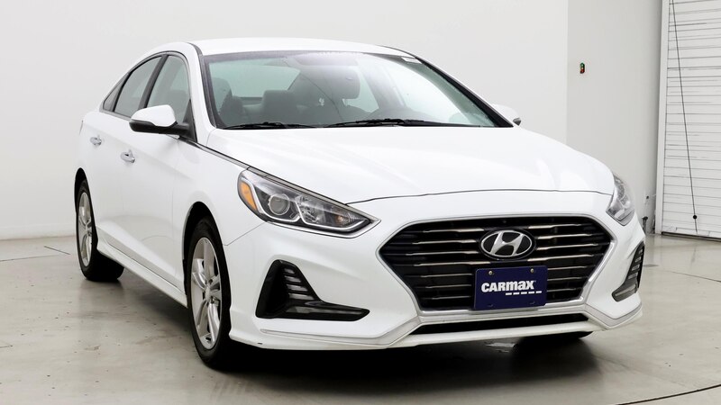 2018 Hyundai Sonata SEL 5