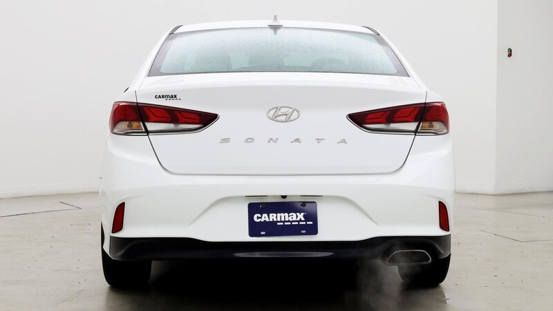 2018 Hyundai Sonata SEL 6