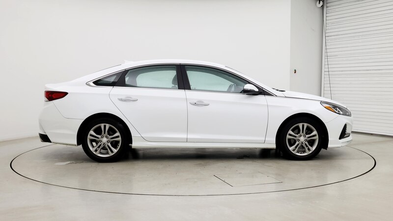 2018 Hyundai Sonata SEL 7