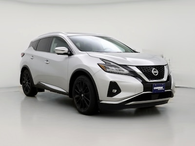 2020 Nissan Murano Platinum -
                Hartford, CT