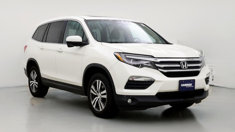 2018 Honda Pilot EX-L Hero Image