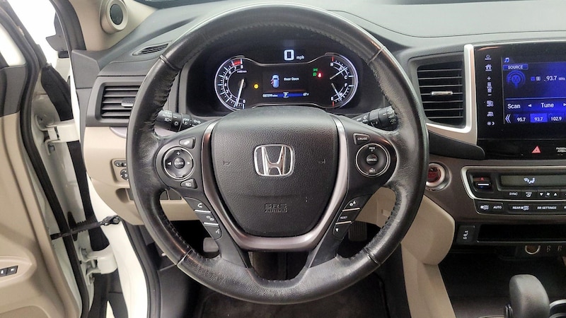 2018 Honda Pilot EX-L 10