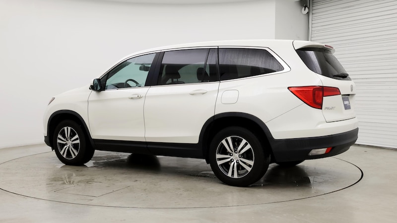 2018 Honda Pilot EX-L 2