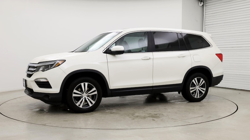 2018 Honda Pilot EX-L 3