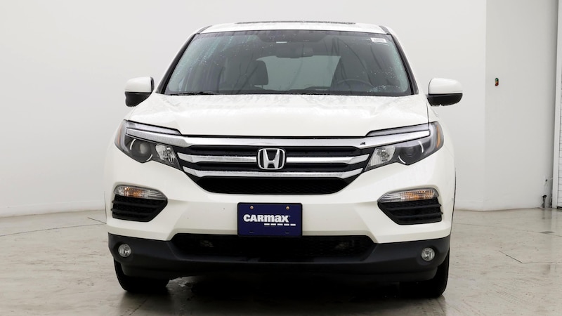 2018 Honda Pilot EX-L 4