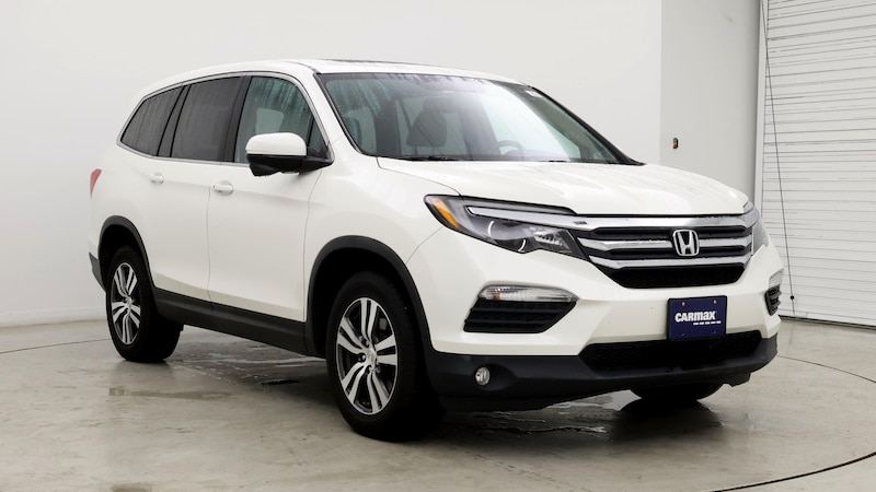 2018 Honda Pilot EX-L 5