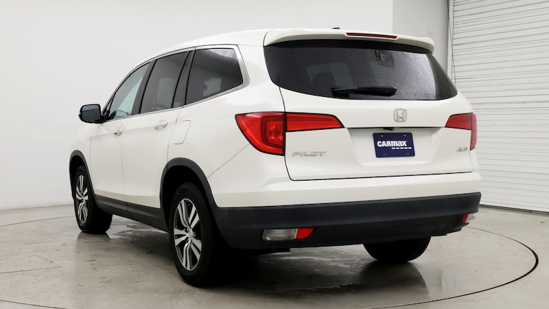 2018 Honda Pilot EX-L 6