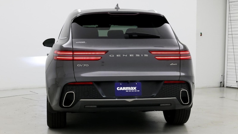 2022 Genesis GV70  6