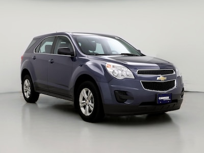 2014 Chevrolet Equinox LS -
                East Haven, CT