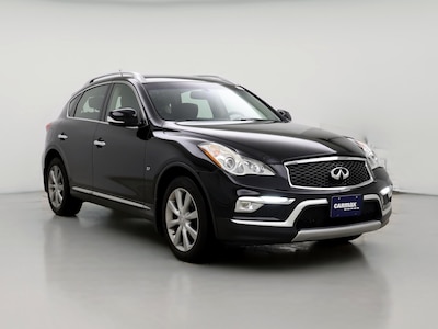 2017 INFINITI QX50  -
                Hartford, CT